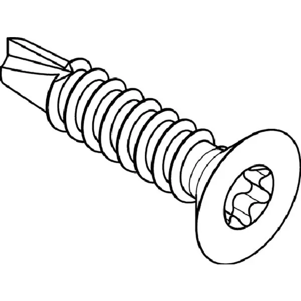 Plåtskruv Endast denna vecka